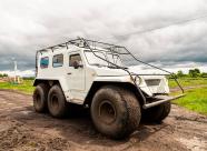 GetHunt Тюменская область, Омутинский район фото 4