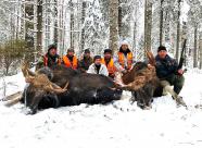 GetHunt Костромская область, Чухломской район фото 3