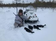 GetHunt Республика Карелия Медвежьегорский район фото 7